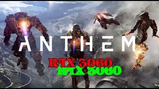 Anthem-RTX 3060 / I7 6700k-1080p/ Ultra-FPS-TEST#Fregl