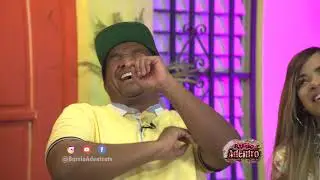Al lado de quien no se puede vivir? Barrio Adentro 09 Abril 19 Parte 1