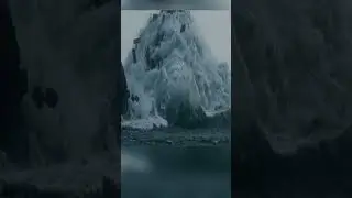 Container shipwreck 😨