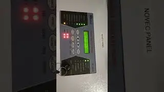 Ravel panel GSS zone 1 and  2 zone  system testing