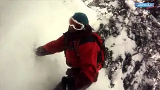 Jo Rouge represents MyMontreux: The Vid'