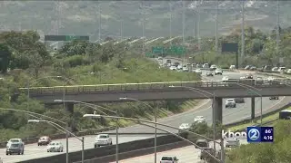 Prosecutor's Office to 'take no further action' in fatal H-1 Freeway incident