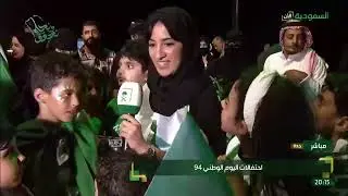 من الساحل الغربي مراسلة #السعودية الآن ترصد مشاعر المواطنين والمقيمين في جدة