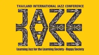 Thailand International Jazz Conference