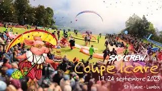 Coupe Icare 2023 Aftermovie