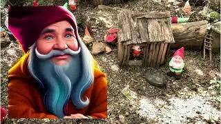 Gnome Childrens Story audiobook on youtube