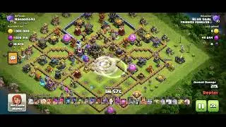 #COC#TOWN HALL17#GAME#WAR#GROUND ATTACK#COCKING#CLASH OF CLANS