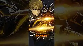 How Strong Actually Is Genos In One Punch Man??