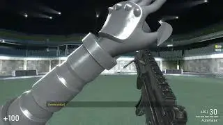 OG MW2 weapons: Gmod