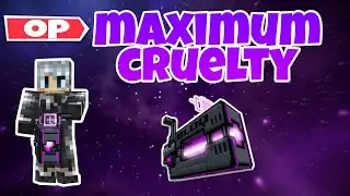 Maximum Cruelty IS BROKEN😳 [Pixel Gun 3d]