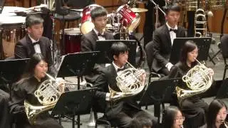 Arturo M&aacute;rquez - Danz&oacute;n No. 2 - Macau Youth Symphonic Band