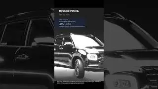 Hyundai VENUE | August Offers
