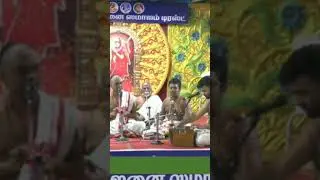 Marudhanallur Sadguru swamigal at Kumbakonam Radha kalyanam