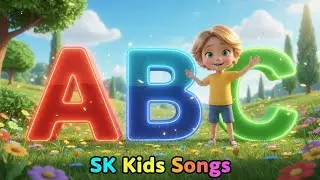 A is for Angel 😇| ABC Phonics Song | Alphabet Learning| ABC Song's&ndash; Fantasy & Magic Theme