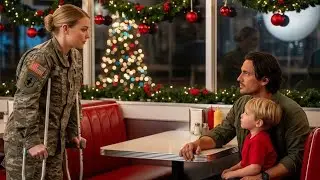 &ldquo;Can I share this table?&rdquo; asked the one-legged soldier to the janitor &mdash; and his reply stunned her.