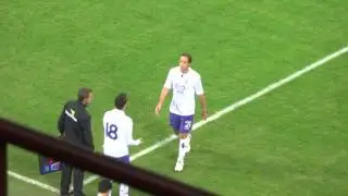 Milan - Fiorentina, 02/11/13, Ambrosini out