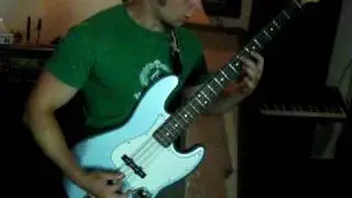 Bass Shredding