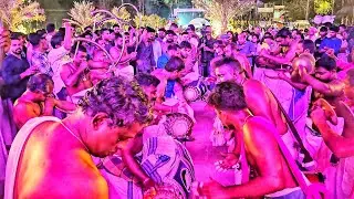 Panchavadyam St. Mary's  Church Moonnamparambu Festival 2026