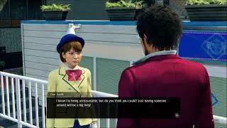 Yakuza Like A Dragon 040 - Chapter 9 A House of Cards Part 3 - Substories