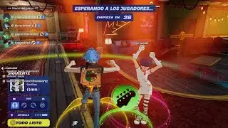 Fortnite Gorillaz - Feel Good Inc
