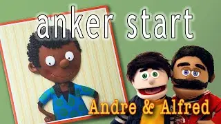 Poppenserie Veilig Leren Lezen - Anker Start: Wat loop je toch te mikkeren