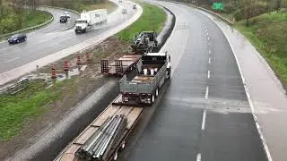 Red Hill Parkway Northbound closed