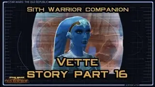 SWTOR Vette Story part 16: 'Mother' quest (version 1)