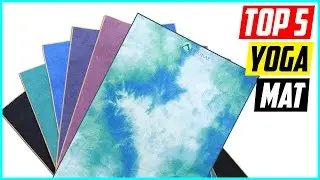 Top 5 Best Yoga Mat