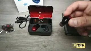 Vinlley ES-01 TWS True Wireless Bluetooth Earphones (Review)