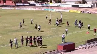 Southern District Oilers 2013 Pick-Six