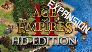 News ! Age of Empires II HD Edition African Expansion Pack(DLC)