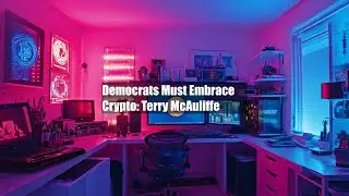 Democrats Must Embrace Crypto: Terry McAuliffe