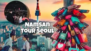 VISITING FILMING LOCATION IN SOUTH KOREA 🎬🇰🇷 || Stepping into the World of K-Dramas 