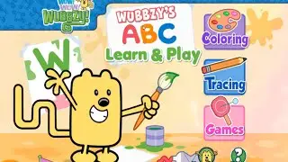 Wubbzy's ABC Learn Play 