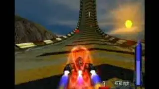 HSX - HyperSonic Xtreme - PS2 [PSXHAVEN.COM]