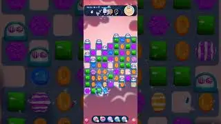 candy crush level 4070 clear 🥰 #candycrushsaga  #candy #win
