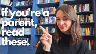 Единственные книги о воспитании детей, которые вам когда-либо понадобятся.