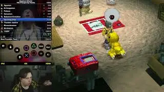 Digimon World - 100 Prosperity Speedrun in 2:24:45 (Live Commentary)