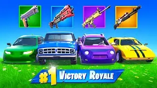 The *RANDOM* Car Challenge!