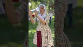 Abigail Adams was mighty with her pen in the American Revolutionary War