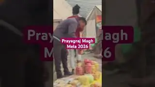 Prayagraj Magh Mela 🎡 2026