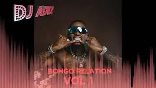 BONGO MIXTAPE 2021/2022 (DJADEZ)