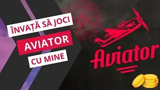 Mă joc Aviator la Superbet ✈
