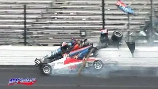 Chris Windom Big Crash 2019 Freedom 100