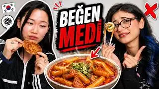 I Cooked Korean Food for My Korean Friend… Their Reaction Shocked Me 😶 | Son Koreli
