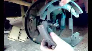 Tonella - revisão e reparos no sistema de freios do vw Fusca 2/7