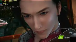 Justice RTX Demo Pascal GTX 1080Ti FullHD 1080P