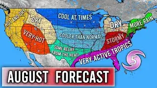 August Forecast 2020