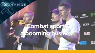 The Booming Billion Dollar Business of Combat Sports | The Exchange
