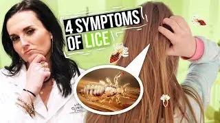 Head Lice Symptoms and Treatment - 4 Signs of Lice to Watch For